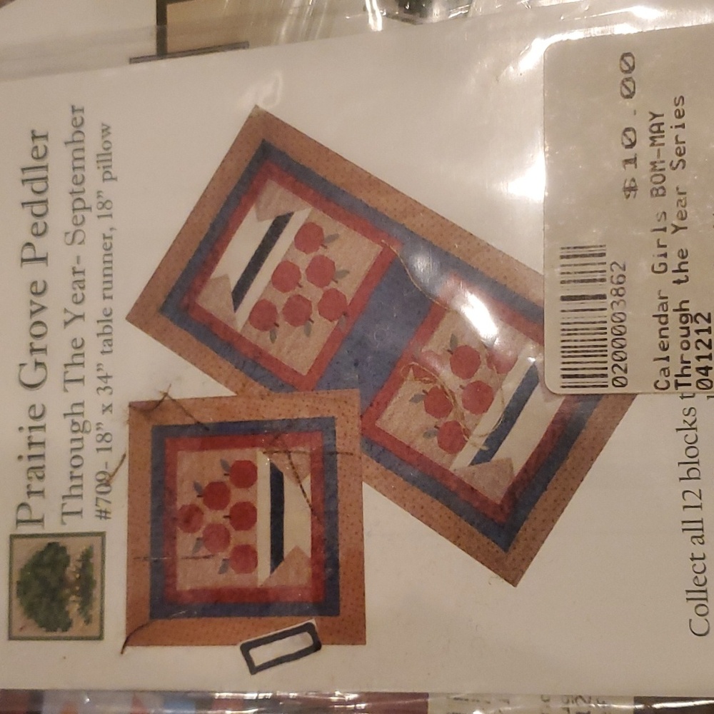Fabric Craft large lot - Picture 7 of 14